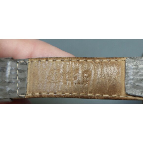 Vintage Fossil Mens Aut-O-Matic Watch Works AQ 9525 Automatic - Picture 7 of 7